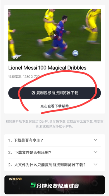 怎样下载油管视频到手机相册？国外视频网站怎么下载到手机？